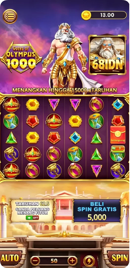 joss188 Tangkapan Layar - APK Resmi