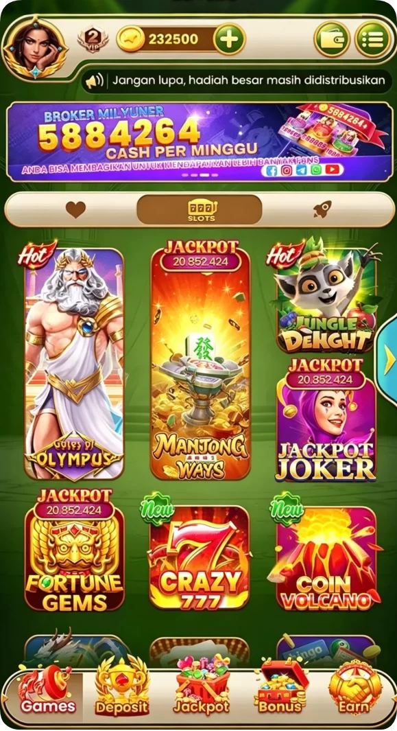joss188 Preview - Resmi Unduh